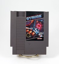 Gyruss Nintendo NES Game Only Authentic Vintage 1985 Tested Works - $12.99