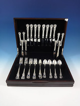 Old Master by Towle Sterling Silver Flatware Set For 8 Service 48 Pieces - $2,371.05