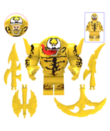 Phage Marvel Comic Minifigure - $225.09 MXN