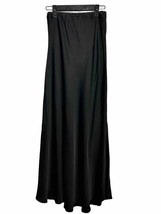 Sofia NEW Women’s Size S/M Long Black Skirt Italy - AC - $21.82