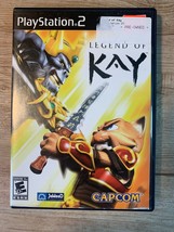 Legend Of Kay (Sony Play Station 2, 2005): COMPLETE-TESTED, PS2 Action - £10.27 GBP