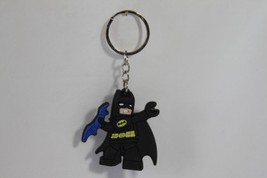 Novelty Keychain (New) Batman Kid - With Blue Boomarang - £5.71 GBP