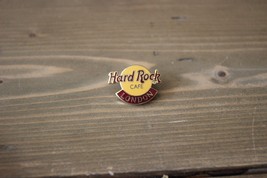 Hard Rock Cafe Enamel Pin London - $11.88