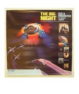 ELO Poster Electric Light Orchestra E.L.O. Old - €77,03 EUR