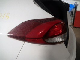 Driver Tail Light Incandescent Quarter Panel Mounted Fits 16-18 TUCSON 1... - $90.40