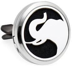 AromaBUG™ (ELEPHANT DESIGN) Original Premium Car Vent Air Difusser, Air ... - $19.79