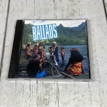 Jimmy Buffet : Ballads CD( MCA, 1992, Compilation - 19 Songs) - £6.84 GBP