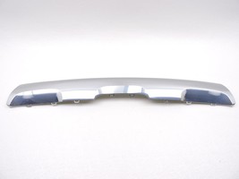 2020-2023 Mercedes GLS380 GLE350 Rear Lower Bumper Chrome Valence Trim O... - $94.05