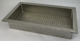 BLANCO Model # 224387 Precision/ Quatrus Colander in Stainless Steel OEM - €84,76 EUR