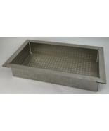 BLANCO Model # 224387 Precision/ Quatrus Colander in Stainless Steel OEM - $1,822.46 MXN