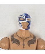 2011 Rey Mysterio WWE by Mattel Action Figure - £9.42 GBP
