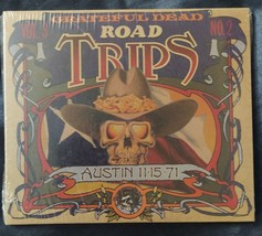 Grateful Dead Road Trips Vol 3 No 2 Austin 11/15/71 Orginal Sealed Digipack - $39.99