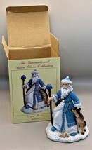 International Santa Claus Collection Siberia D&#39;yed Moroz SC81 2005 NIB w... - $23.70