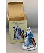 International Santa Claus Collection Siberia D&#39;yed Moroz SC81 2005 NIB w... - $23.70