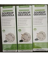 Organic Soursop Graviola Extract Drops 60 ML (2.oz) - $11.83