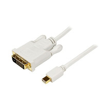 Startech.Com MDP2DVIMM3W 3FT Mini Displayport To Dvi Cable Adapter - Mdp Convert - £31.49 GBP