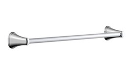 Glacier Bay Treyburn 18” Towel Bar In Chrome BZ401100CP New OB Lot 1225 - £15.30 GBP