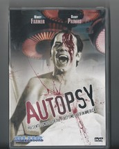 Italian Italy Foreign Region 0  DVD 70s Film  Movie AUTOPSY Macchie sola... - $19.99