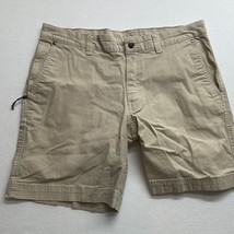 Columbia Shorts Mens 36 Pockets Cargo Beige Regular Fit Outdoors Hiking ... - $19.78