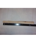 NEW BROWN 16 INCH WOOD TOOL HANDLE WITH 1 INCH HEAD NO SLOT - £11.63 GBP