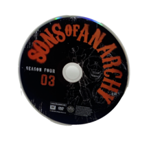 Sons of Anarchy Season 4 DVD Replacement Disc 3 - £3.94 GBP