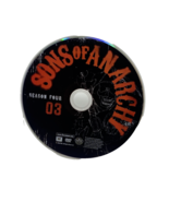 Sons of Anarchy Season 4 DVD Replacement Disc 3 - $4.94