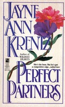 Perfect Partners by Jayne Ann Krentz / 1992 Paperback Romance - £0.88 GBP