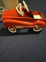 Hallmark Galleries Kiddie Car 1955 Murray Red Champion Toy Pedal Car - $21.50