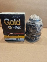 New NAPA Gold Fuel Filter 3548 Fuel Water separator - $29.82