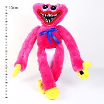 Wuggy Huggy Plush Toy Horror Game Doll Toy 40cm Children&#39;s Birthday Gift... - $30.10