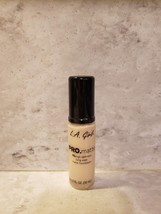 LA Girl Pro Matte High Definition Long Wear Matte Foundation GLM671 Ivor... - $7.78