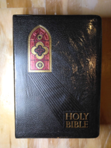 Holy Bible Family Faith Edition Revised Standard Version Crossroad Press... - £22.06 GBP