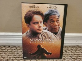 The Shawshank Redemption (DVD, 1999) - £4.12 GBP