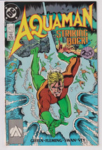 Aquaman (1989) #02 (Dc 1989) - £2.17 GBP