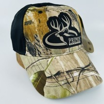 Primos Hunting Logo Camo Snapback Trucker Hat Hunting Cap Deer Elk - $15.63
