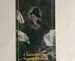 Anna Ruby Falls Vintage Brochure Chattanooga National Forest br14 - $7.91
