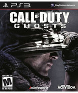 Call of Duty: Ghosts - PlayStation 3, New Video Games - €2,88 EUR