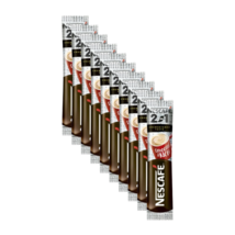 Nescafe instant coffee 2in1 Unsweetened-10 single portions-On The Go-FRE... - €10,97 EUR