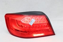 2011-13 BMW E93 M3 328i 335i LCi Convertible Outer LED Taill Light Lamp Left LH image 10