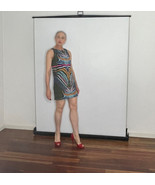 Mara Hoffman Shift Dress Mini Dress Career Casual Dress - €205,21 EUR