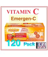 120 Pack, Emergen-C, Vitamin C,  1000 mg Daily Immune Support, Variety P... - $1,044.06 MXN