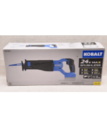 Kobalt 24V Cordless Brushless Reciprocating Saw | TOOL ONLY | KRS 1824B-03 - £63.01 GBP