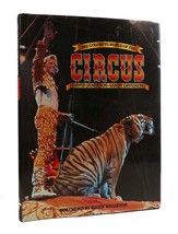 David Jamieson, Sandy Davidson The Colorful World Of The Circus 1st Edition 1st - £54.23 GBP