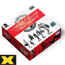 The Umbrella Academy Game card game based on comic book - $502.79 MXN