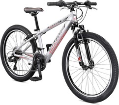 Mongoose Rockadile Hardtail Mountain Bike For Kid&#39;S Boys And Girls, 20 O... - £332.62 GBP