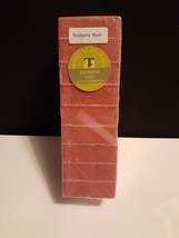 Raspberry Rush Handmade Soap Precut 9 Bars - £15.21 GBP