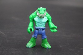 Fisher Price Imaginext DC Super Hero Friends Killer Croc Villain Action Figure - £3.89 GBP