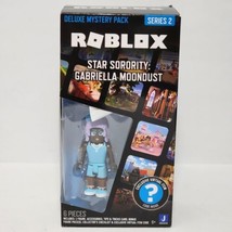 Roblox Deluxe Mystery Pack Series 2 Star Sorority: Gabriella Moondust - £8.29 GBP