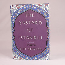 The Bastard Of Istanbul Hardcover Book By Shafak Elif GOOD Condition 200... - £5.39 GBP