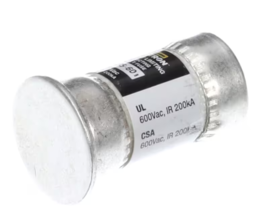 Baxter JJS-60, 0066145, Fuse, 60A, 600VAC, Class T - $138.45